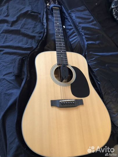 Акустическая гитара Sigma SDM-STE+