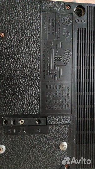 Радиоприемник vef 202 / вэф 202