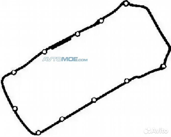 Прокладка клапанной крышки 713410100 victor reinz