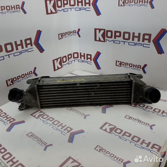 Интеркулер D4CB hyundai grand starex