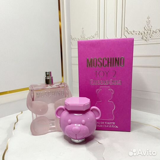 Moschino Toy 2 Bubble Gum духи