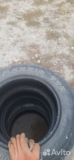 Maxxis Bravo HT-770 225/65 R17 102H