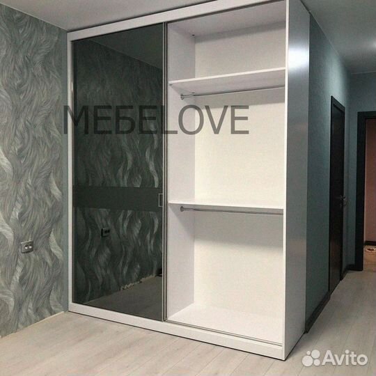 Шкаф купе в прихожую