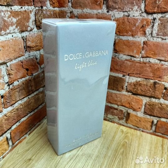 Dolce Gabbana Light Blue 100 ml