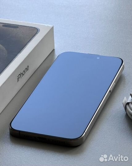 iPhone 15 Pro 256gb Natural 1sim+esim