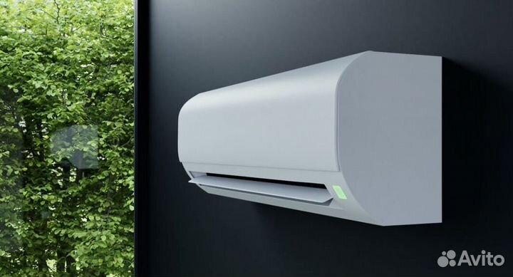 Кондиционер, сплит-система