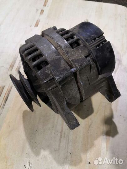 Генератор на газель