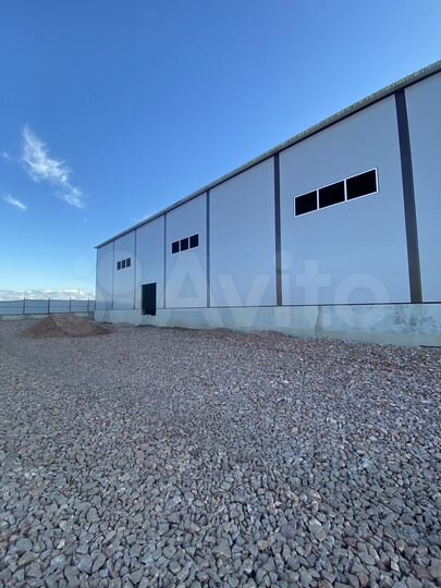 Склад, 2800 м²