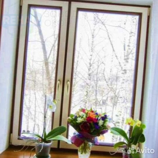 Окно пвх с установкой в рассрочку