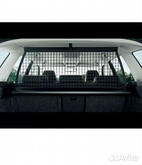 Полка багажника volkswagen Tuareg