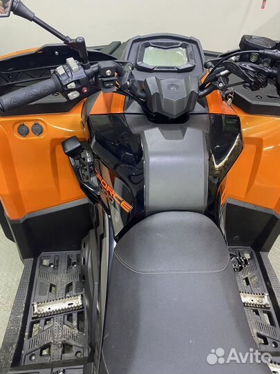 Квадроцикл cfmoto cforce 1000 eps