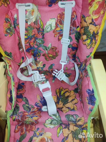 Детский стульчик для кормления