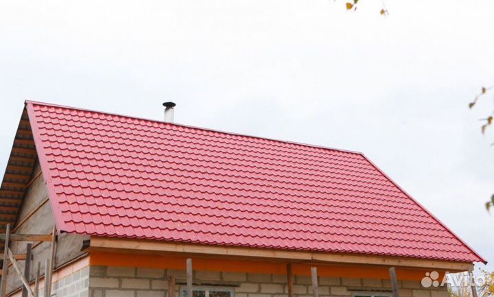 Кровля кровельные работы ремонт крыши