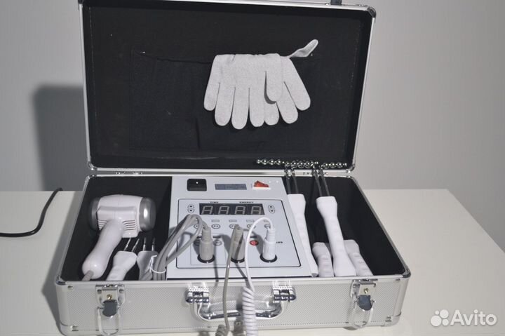 Косметологический аппарат микротоки с обучением