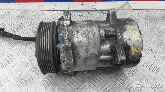 Компрессор кондиционера дизельный citroen jumpy 1