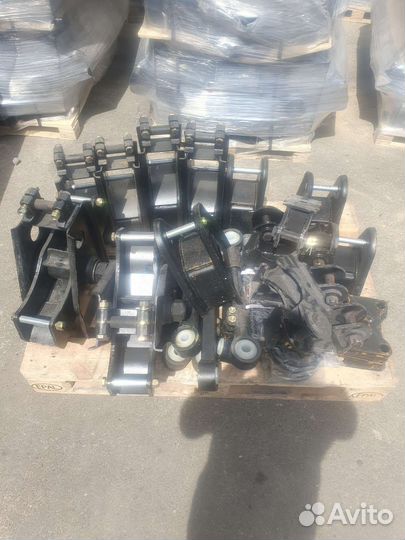 Подвеска для прицепа