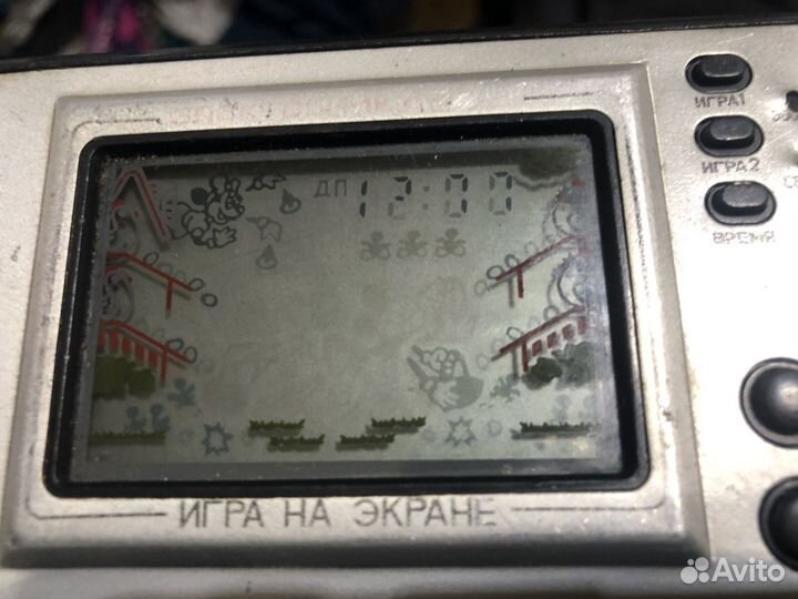 Игра Электроника 24-01 Микки Маус Mickey Mouse ссс