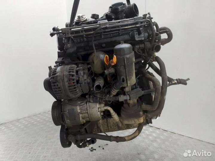 Двигатель Volkswagen Golf 4 (1997 - 2006) 1.9 AXR