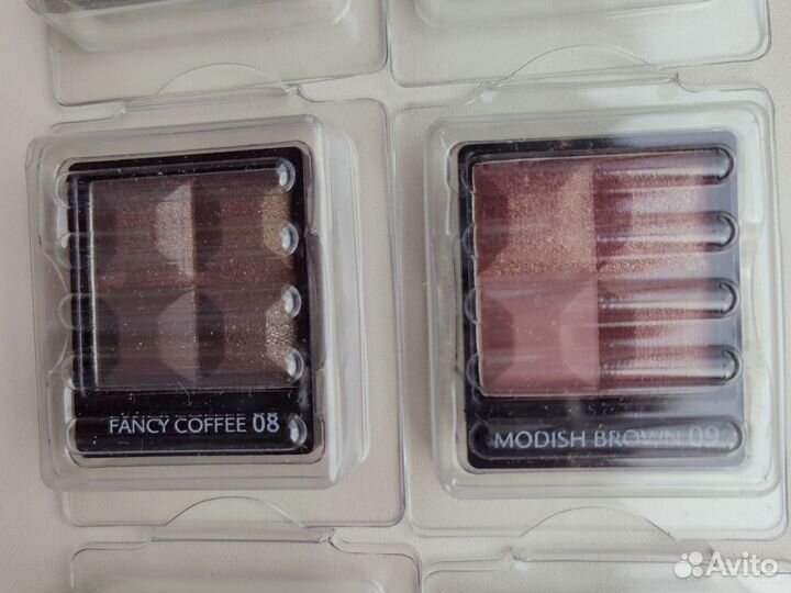 Тени для век, Givenchy, оригинал