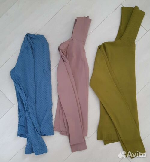 Вещи женские пакетом 44 46