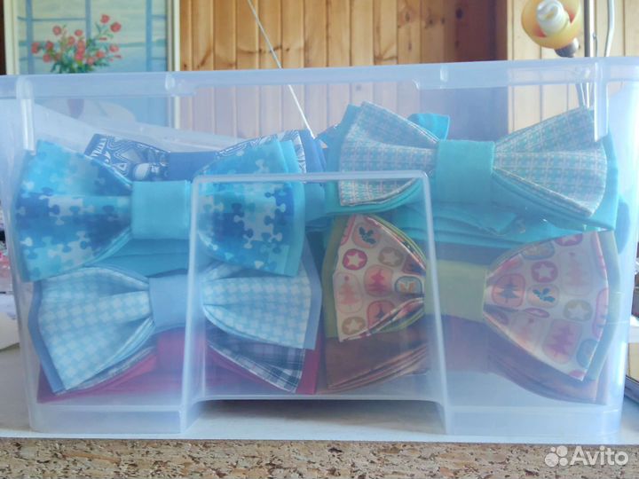 Галстук бабочка