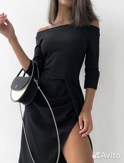 Платье новое