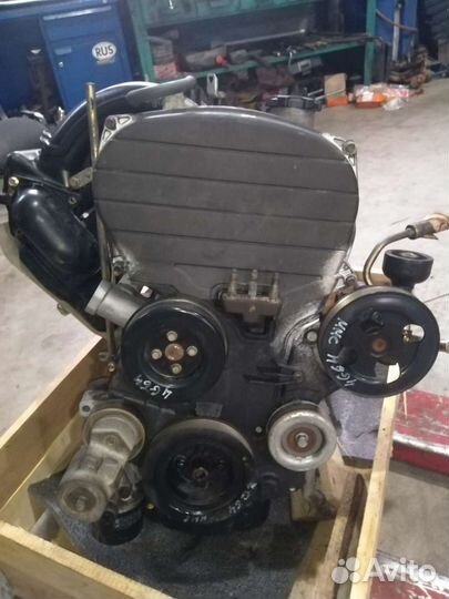 Двигатель 4g64 Mitsubishi Chariot Grandis airtrek