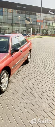 Peugeot 406 1.9 МТ, 1998, 380 000 км