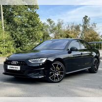 Audi A4 2.0 AMT, 2020, 79 000 км, с пробегом, цена 4 150 000 руб.