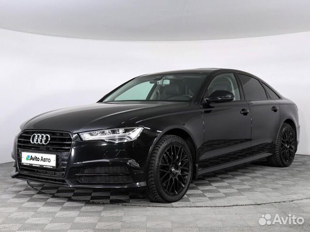 Audi A6 2.0 AMT, 2018, 94 507 км с пробегом, цена 3250000 руб.