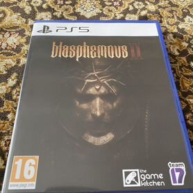 Blasphemous 2 PS5