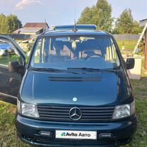 Mercedes-Benz Vito 2.1 MT, 2001, 350 000 км, с пробегом, цена 800 000 руб.