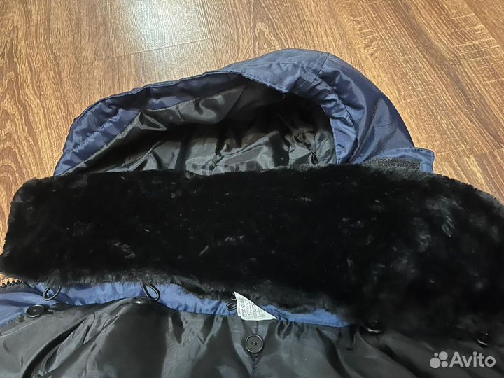 Мужская зимняя куртка рабочая