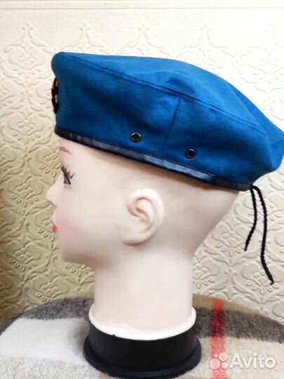 Берет вдв детский новый