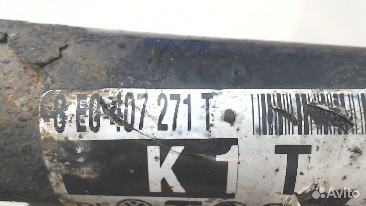 Полуось Audi A4 (B6), 2003