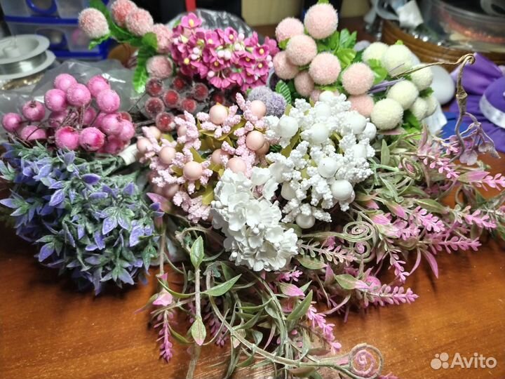 Материал для флористики