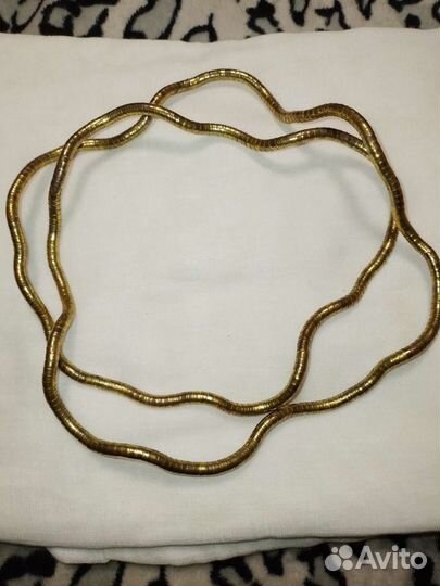 Колье браслет трансформер