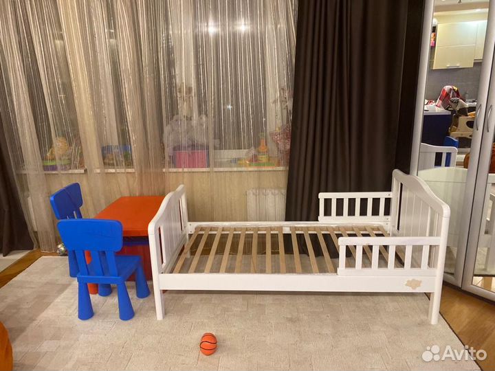 Детская кроватка nuovita volo