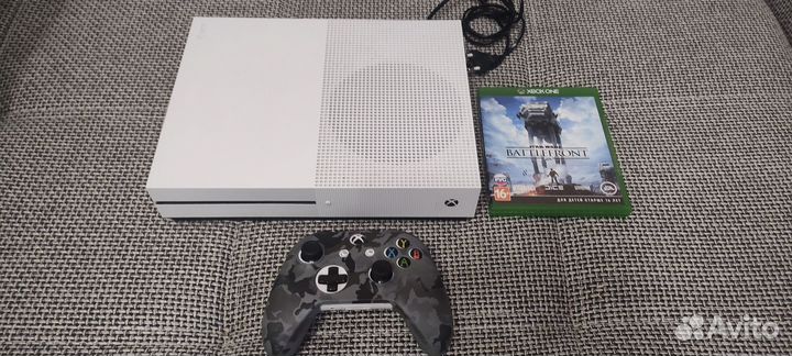 Xbox One s