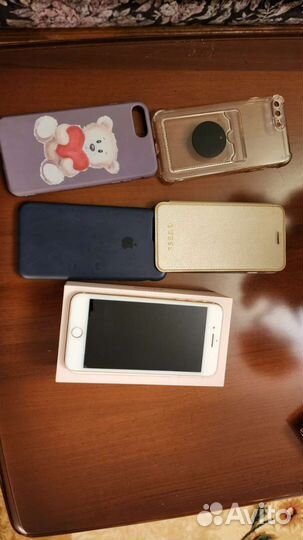 Apple iPhone 8 plus 64gb