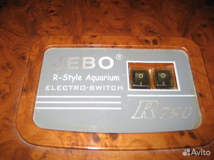 Аквариум jebo R790