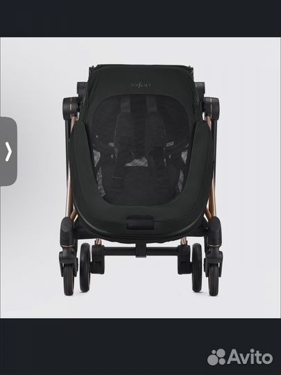 Коляска прогулочная Cybex Mios новая