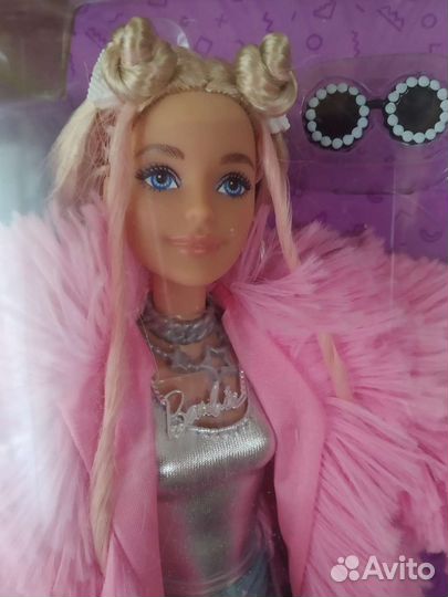 Barbie Extra номер 3 Барби Экстра