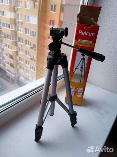 Штатив для фотоаппарата