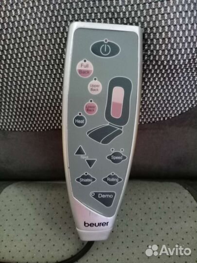 Массажное кресло бу