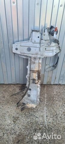 Лонжерон передний правый Renault Arkana JC2D