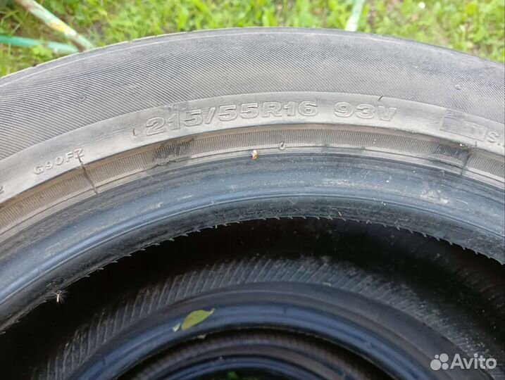 Bridgestone Regno ER55 215/55 R16 55