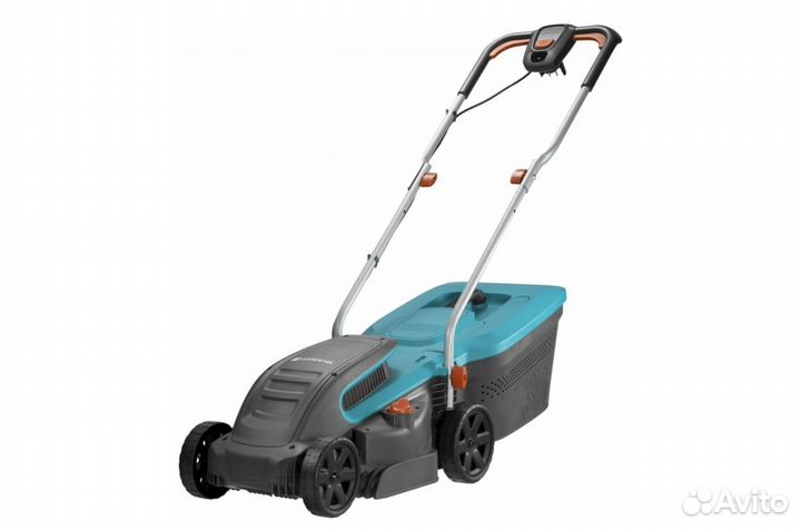 Газонокосилка Gardena PowerMax 1200/32