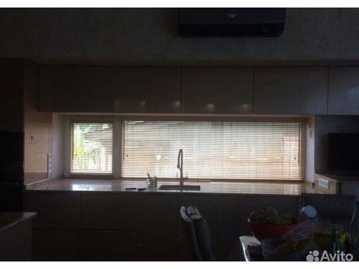 Рулонные шторы O057