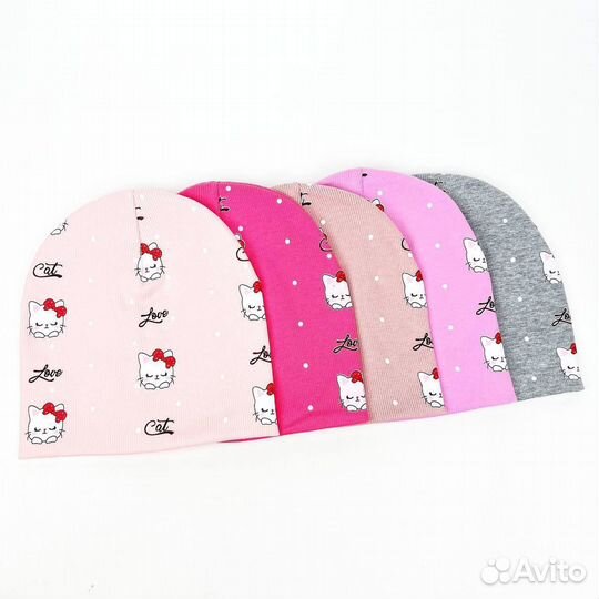 Шапка детская